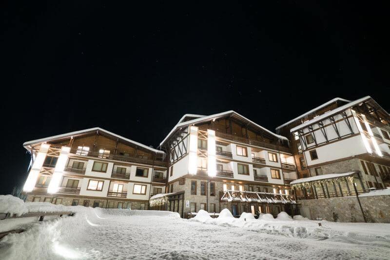Green Life Bansko, 1 Bedroom Private Apartment D4 Exterior foto