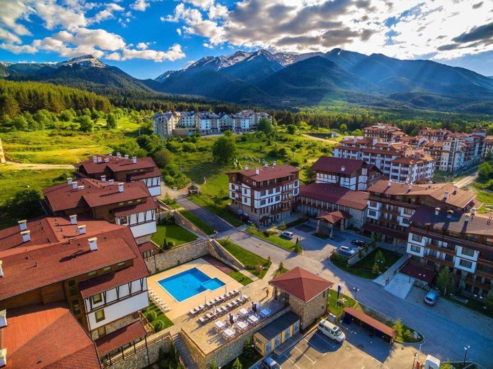 Green Life Bansko, 1 Bedroom Private Apartment D4 Exterior foto